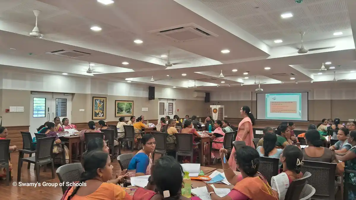 Empowering Educators, Enriching Classrooms